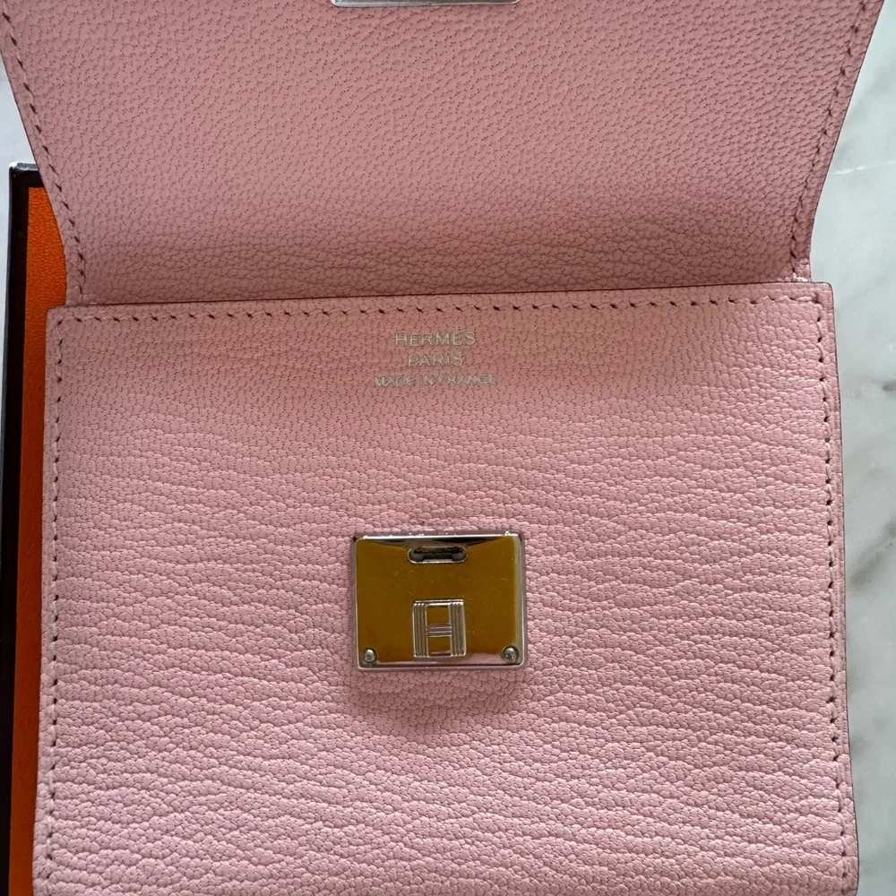🎈HERMES Clic 16 Wallet